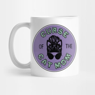 Curse of the Cat Mom Mug